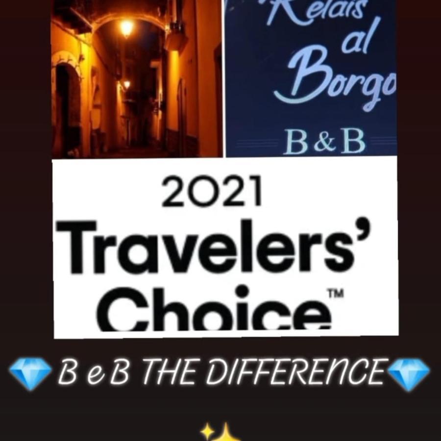 Relais Al Borgo Bed & Breakfast Сомма Везувиана Екстериор снимка